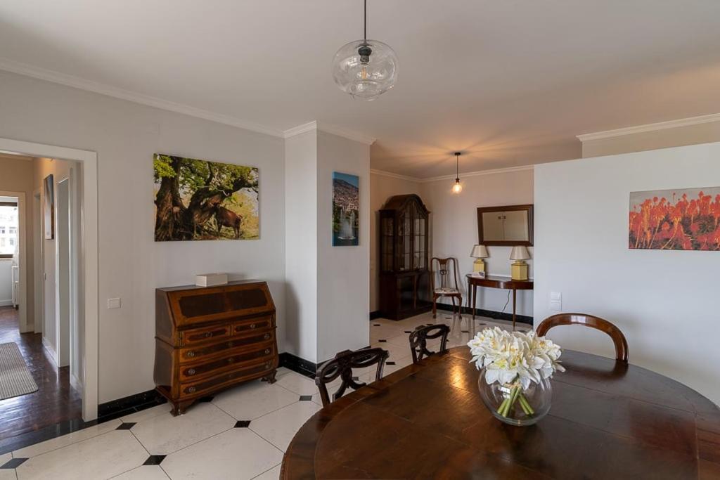 Magnolia Apartment Luxury Apt Great Views Φουνκάλ Εξωτερικό φωτογραφία